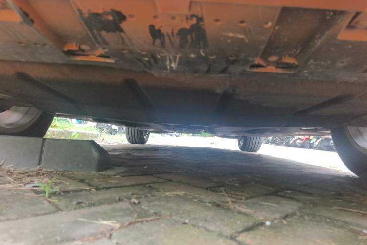 Used Audi Q3 2015 30 TFSI Comfort Model Chassis Front