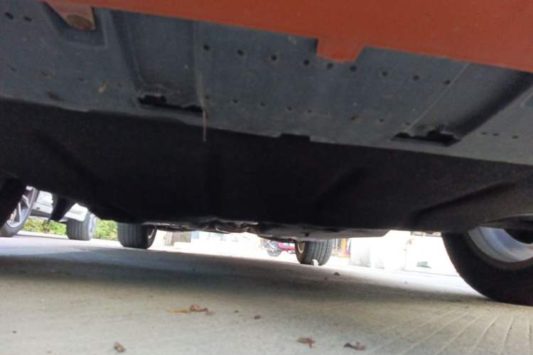 Used Audi Q3 2015 35 TFSI Comfort Model Chassis Front