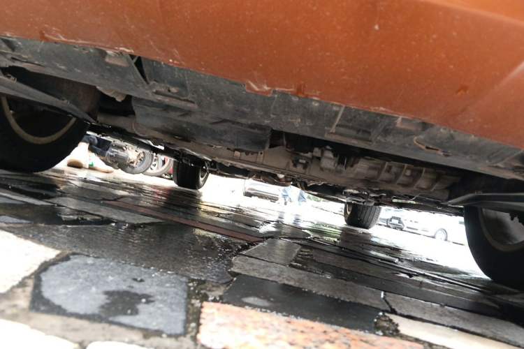 Used Audi Q3 2015 30 TFSI Comfort Model Chassis Front
