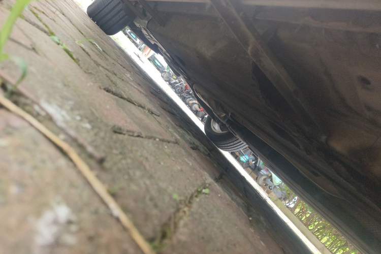 Used Audi Q3 2015 30 TFSI Comfort Model Chassis Front Right