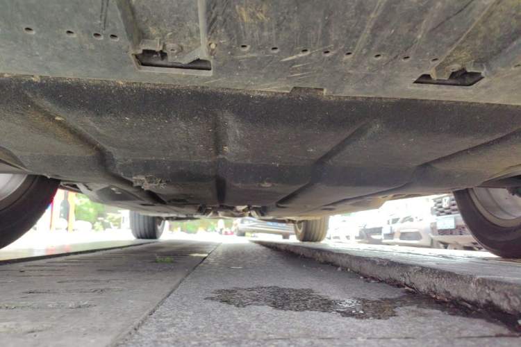 Used Audi Q3 2015 35 TFSI Comfort Model Chassis Front