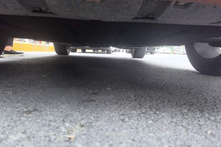 Used Audi Q3 2015 35 TFSI Comfort Model Chassis Front