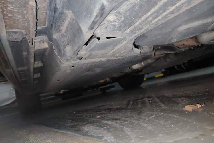 Used Audi Q3 2015 35 TFSI Ambition Edition Chassis Rear Left