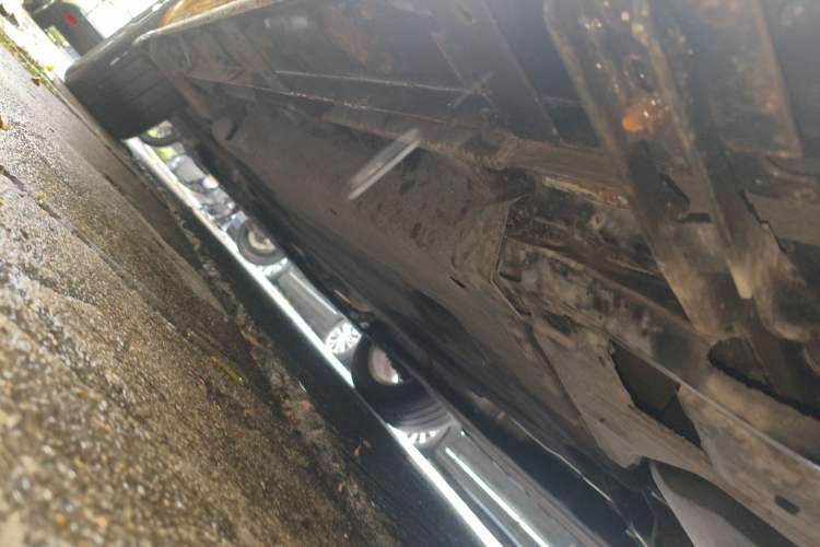 Used Audi Q3 2015 35 TFSI quattro Technology Edition Chassis Rear Left