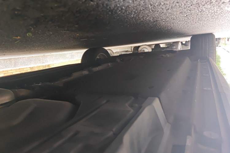 Used Audi Q3 2015 30 TFSI Ambition Edition Chassis Rear Left