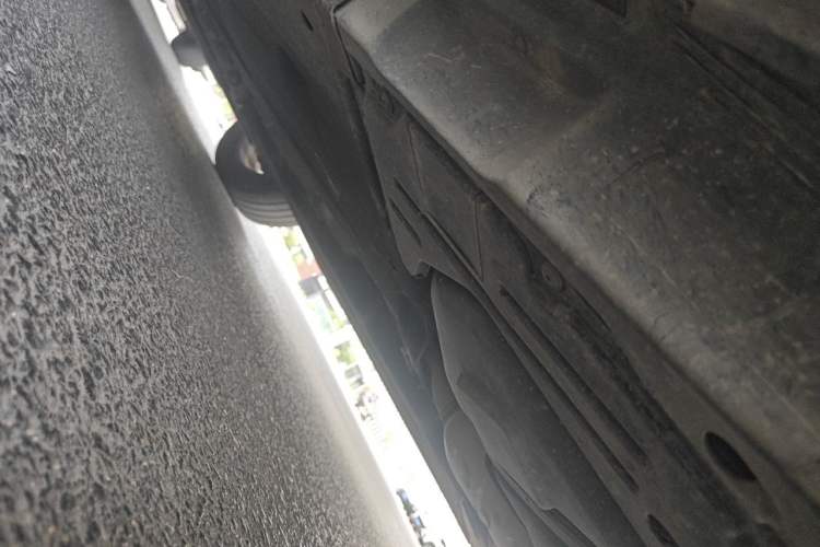 Used Audi Q3 2015 30 TFSI Ambition Edition Chassis Rear Left
