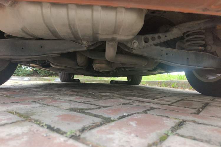 Used Audi Q3 2015 30 TFSI Comfort Model Chassis Rear