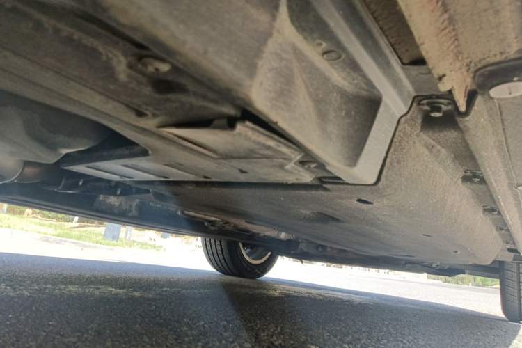 Used Audi Q3 2015 30 TFSI Comfort Model Chassis Rear Right
