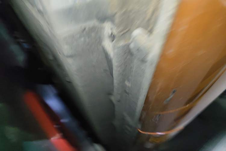 Used Audi Q3 2015 35 TFSI Ambition Edition Chassis Rear Right
