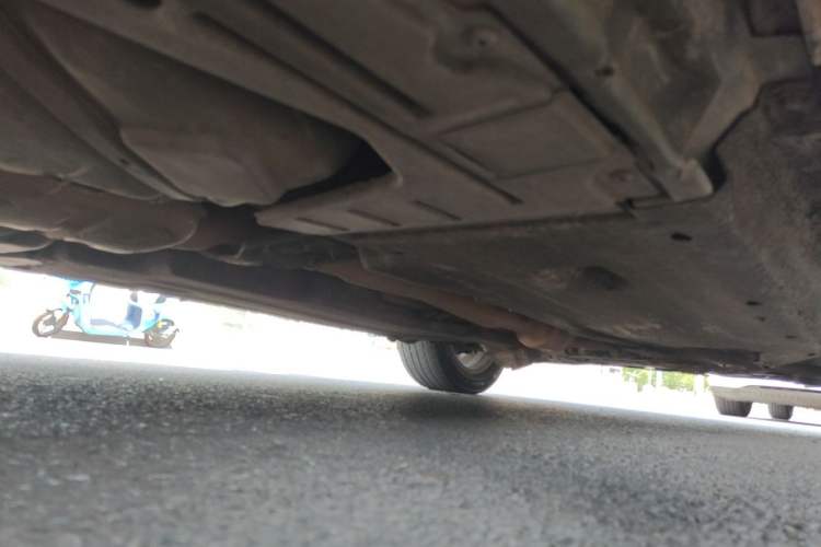 Used Audi Q3 2015 35 TFSI Comfort Model Chassis Rear Right