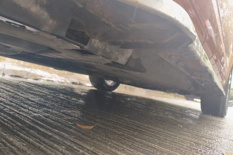 Used Audi Q3 2015 35 TFSI quattro Technology Edition Chassis Rear Right