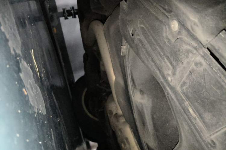 Used Audi Q3 2015 30 TFSI Ambition Edition Chassis Rear Right