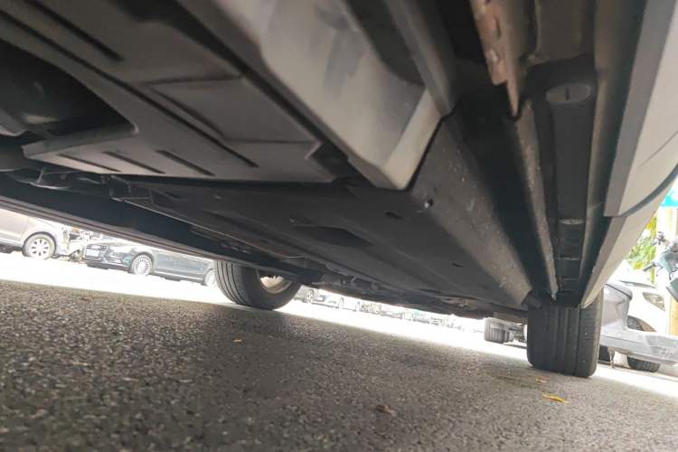Used Audi Q3 2015 30 TFSI Ambition Edition Chassis Rear Right