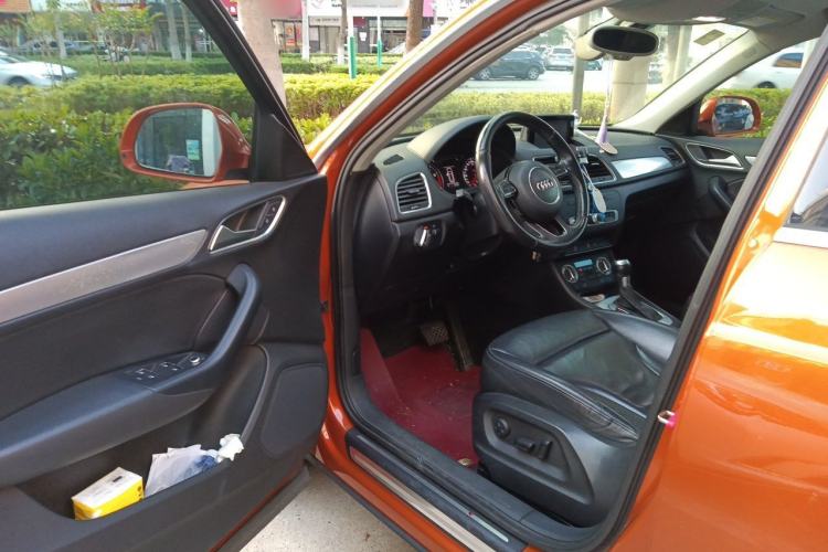 Used Audi Q3 2015 35 TFSI Comfort Model Driver Seat