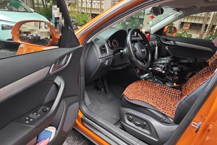 Used Audi Q3 2015 30 TFSI Ambition Edition Driver Seat