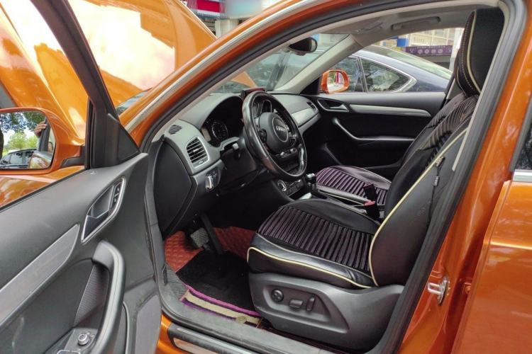 Used Audi Q3 2015 35 TFSI Comfort Model Driver Seat