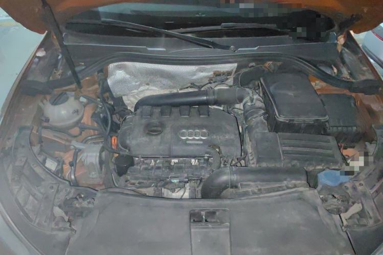 Used Audi Q3 2015 35 TFSI Ambition Edition Engine Bay