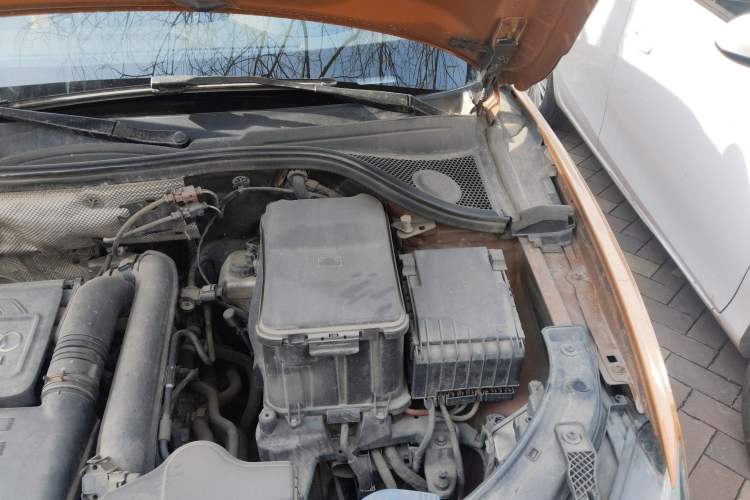 Used Audi Q3 2015 30 TFSI Ambition Edition Engine Bay Left
