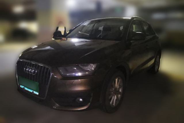 Used Audi Q3 2015 35 TFSI Ambition Edition