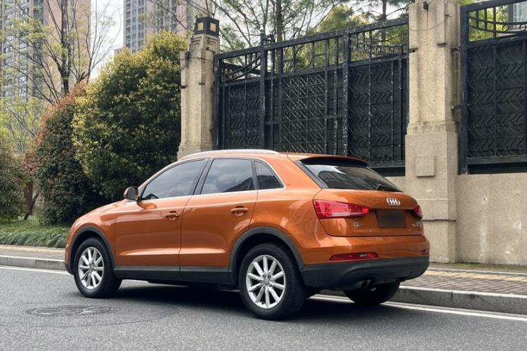 Used Audi Q3 2015 35 TFSI Millionth Anniversary Intelligent Edition Exterior 3