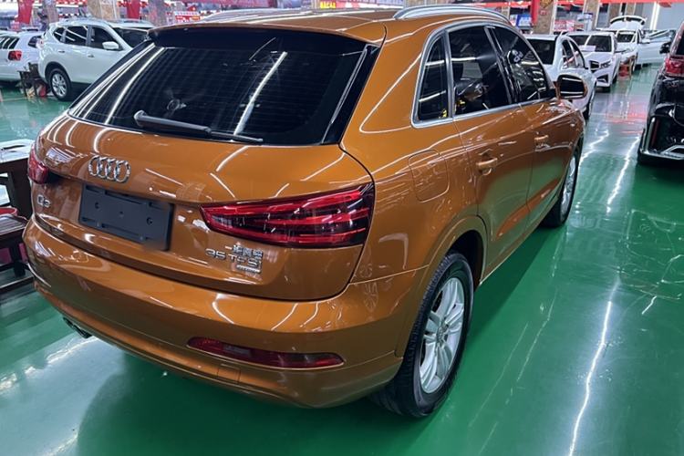 Used Audi Q3 2015 35 TFSI Comfort Model Exterior 4