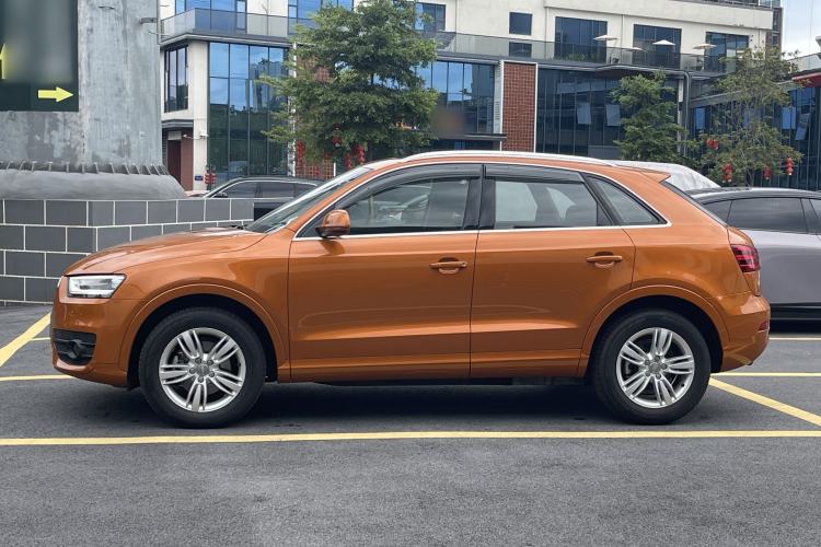 Used Audi Q3 2015 35 TFSI Comfort Model Exterior 5