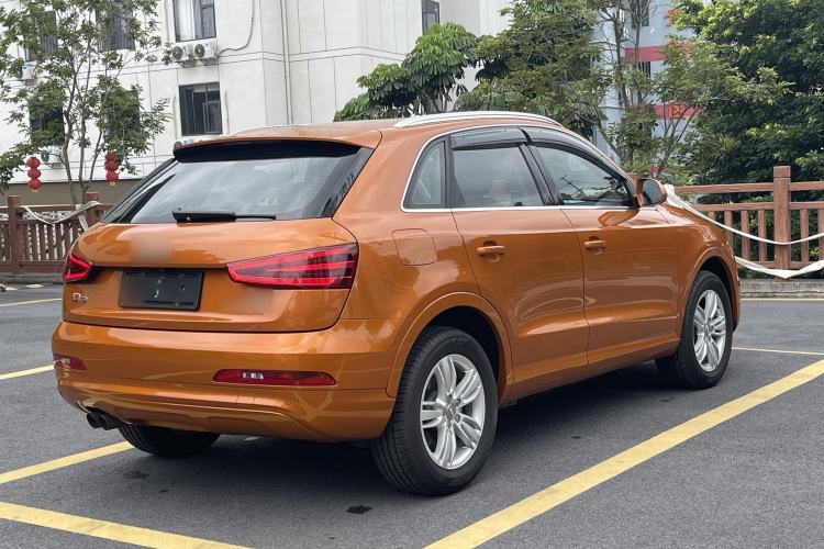 Used Audi Q3 2015 35 TFSI Comfort Model Exterior 8