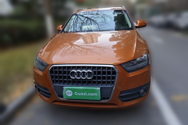 Used Audi Q3 2015 30 TFSI Ambition Edition Front