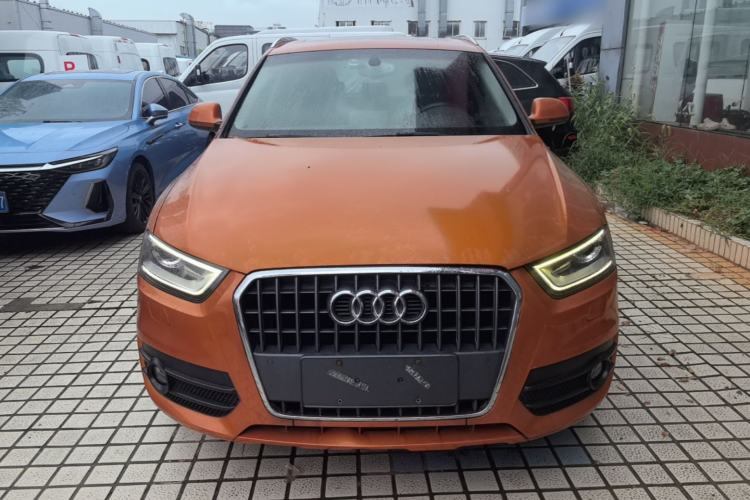 Used Audi Q3 2015 35 TFSI Comfort Model Front