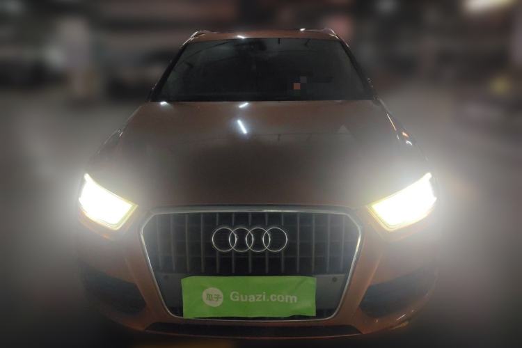 Used Audi Q3 2015 35 TFSI Ambition Edition Front