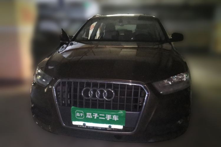 Used Audi Q3 2015 35 TFSI Ambition Edition Front
