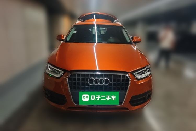 Used Audi Q3 2015 35 TFSI Comfort Model Front
