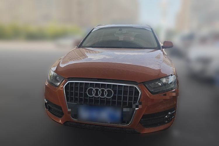 Used Audi Q3 2015 30 TFSI Ambition Edition Front