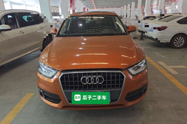 Used Audi Q3 2015 35 TFSI Comfort Model Front