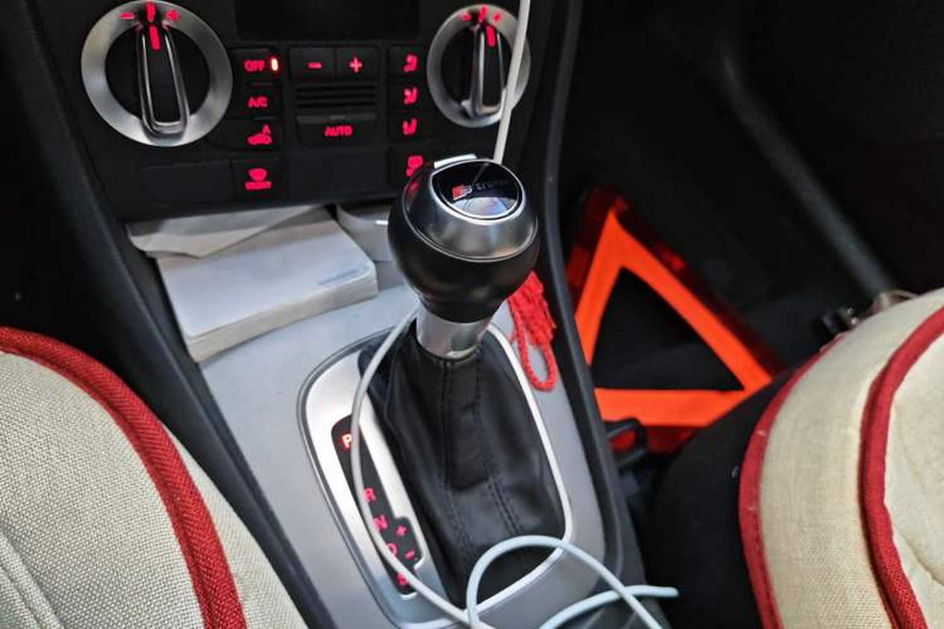 Used Audi Q3 2015 30 TFSI Ambition Edition Gear Lever