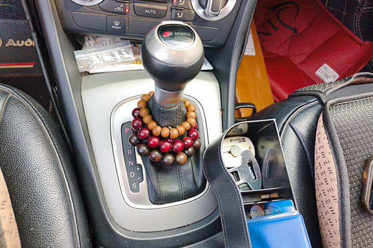Used Audi Q3 2015 30 TFSI Ambition Edition Gear Lever