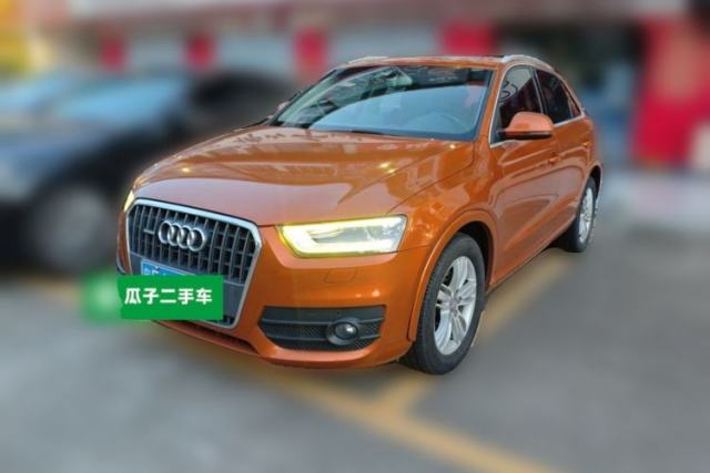 Used Audi Q3 2015 35 TFSI quattro Technology Edition