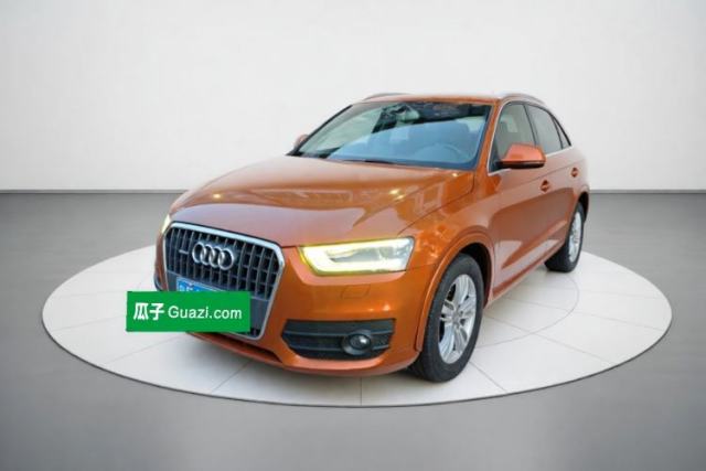 Used Audi Q3 2015 35 TFSI quattro Technology Edition