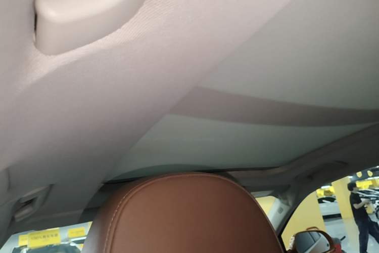 Used Audi Q3 2015 35 TFSI quattro Technology Edition Headliner