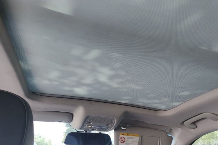 Used Audi Q3 2015 35 TFSI Comfort Model Headliner