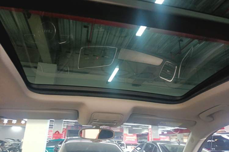 Used Audi Q3 2015 35 TFSI Millionth Anniversary Intelligent Edition Headliner