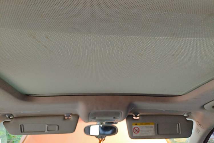 Used Audi Q3 2015 30 TFSI Ambition Edition Headliner