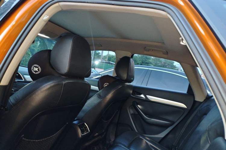 Used Audi Q3 2015 35 TFSI quattro Technology Edition Headliner