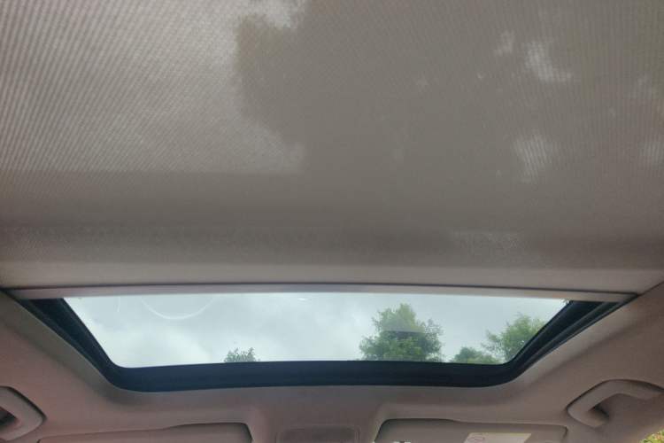 Used Audi Q3 2015 30 TFSI Comfort Model Headliner