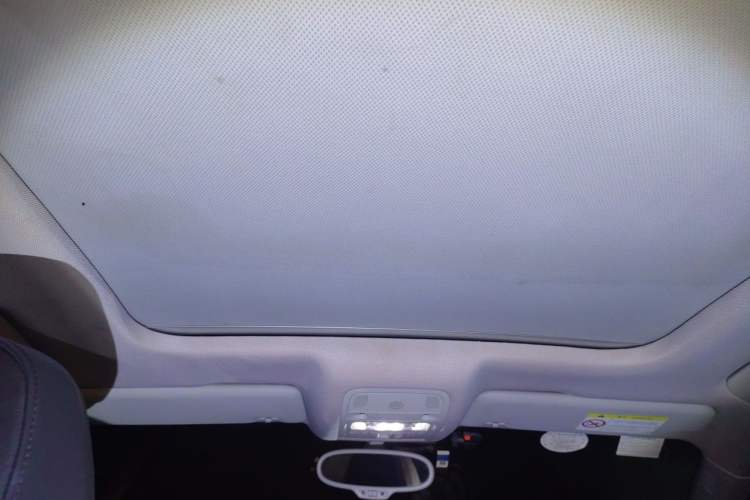 Used Audi Q3 2015 30 TFSI Comfort Model Headliner