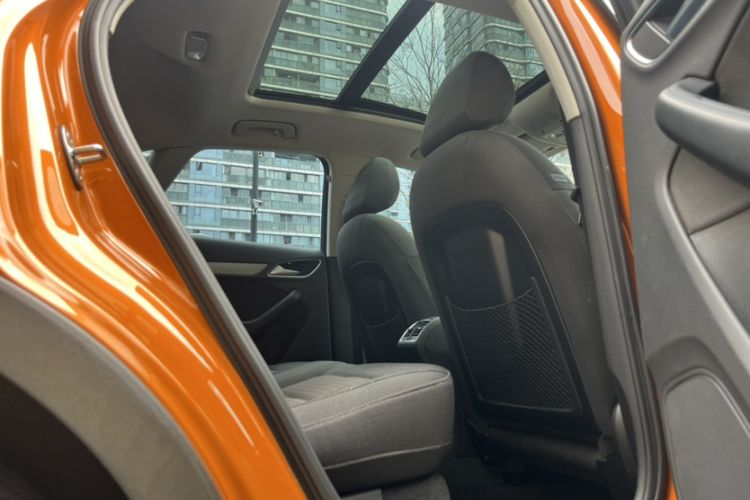 Used Audi Q3 2015 35 TFSI Millionth Anniversary Intelligent Edition Interior 4