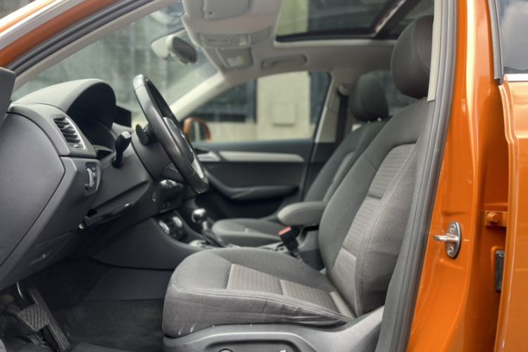 Used Audi Q3 2015 35 TFSI Millionth Anniversary Intelligent Edition Interior 5