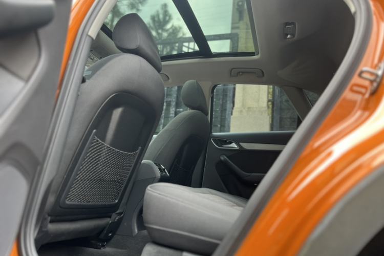 Used Audi Q3 2015 35 TFSI Millionth Anniversary Intelligent Edition Interior 7