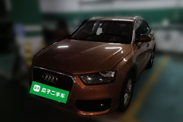 Used Audi Q3 2015 30 TFSI Ambition Edition Guazi used car, China used car export, Used car for sale, Used  cars, Cheapest cars for sale