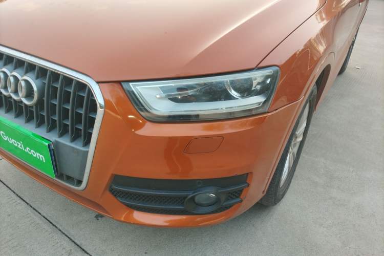 Used Audi Q3 2015 35 TFSI Comfort Model Left Front Headlight
